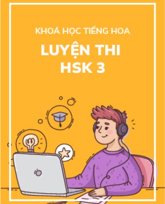 Luyện Thi HSK 3